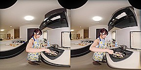Ichika Kasagi in With My Girlfriend in Making Eggs in the Afternoon - TOUCHMe
