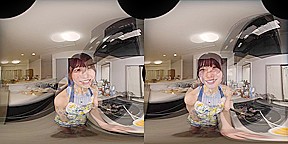 Ichika Kasagi in With My Girlfriend in Making Eggs in the Afternoon - TOUCHMe