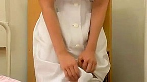 I'd love to hospitalized if this beautiful nurse is present