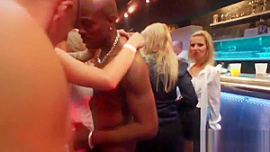 Ideal babes blow dick and enjoy nailing and group sex