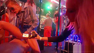 Ideal babes blow dick and enjoy nailing and group sex