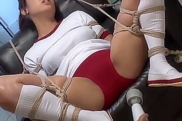 Iene-721 Aisawa Ruru School Girls Bondage Captivity