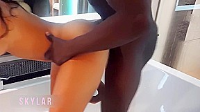 If You Wanna Take A Bath Fuck Me First - Skylar ( 12)