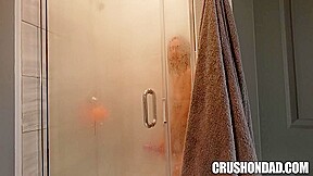 Ike Diezel And Mia Kay In Fantasy Come True With Stepdad