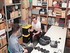 Im Being Examined At The Discount Store #2 Gay Sex Porn Fun