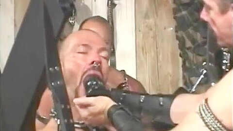 Impossible gay hardcore ass fisting