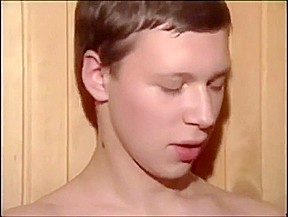 In Sauna Maglover`s Gay Porn