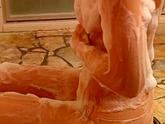 In Shower With Akari Matsumoto