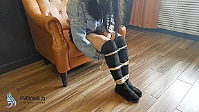 In Silk Boots