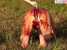 In The Forest We Have Our Own Slave