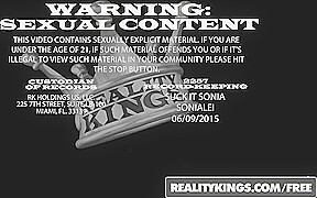 In the VIP - Candace Cage Jmac - Dicky Dance - Reality Kings