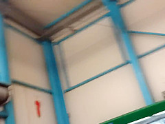 In the supermarket  