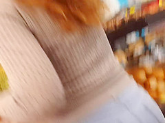 In the supermarket  