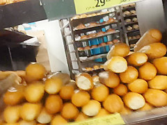 In the supermarket  