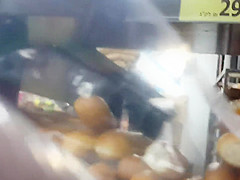 In the supermarket  