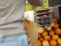 In the supermarket  