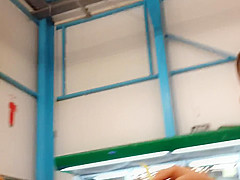 In the supermarket  