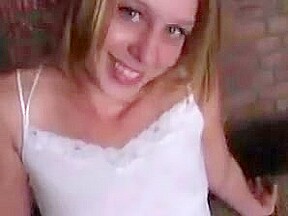 Incredible Big Cock, Blonde porn clip