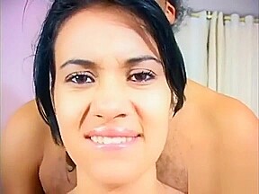 Incredible Colombian Pregnant teen 18+