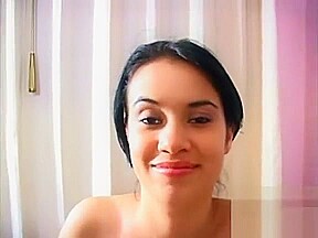Incredible Colombian Pregnant teen 18+