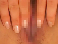 Incredible Japanese chick Kaede Fujisaki in Best Cunnilingus, Fingering JAV video