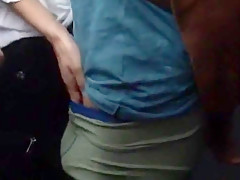 Incredible Japanese chick Maho Uruya in Best Outdoor, Public JAV video