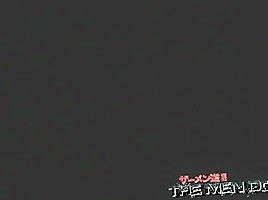 Incredible Japanese clip with Stockings,Asian scenes