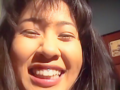 Incredible Japanese girl in Exotic JAV uncensored Masturbation movie