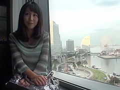 Incredible Japanese model Marie Kimura in Best Outdoor JAV clip