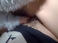 Incredible Japanese model Marie Kimura in Best Outdoor JAV clip