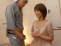 Incredible Japanese model Nanami Kawakami in Amazing Small Tits JAV video