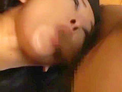 Incredible Japanese model Ryoko Azumi in Crazy Gangbang, Fetish JAV clip