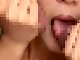 Incredible Japanese model in Amazing Blowjob, teens 18+ JAV video