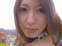 Incredible Japanese slut Miyu Hoshino in Exotic JAV clip