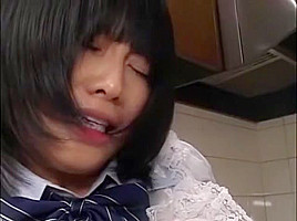 Incredible Japanese slut Sasa Handa in Crazy Wife JAV video