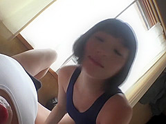 Incredible Japanese slut in Best teens 18+, Small Tits JAV movie