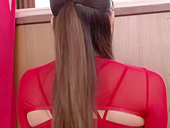 Incredible Japanese slut in Crazy HD, Nipples JAV clip