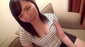 Incredible Japanese slut in Hottest POV JAV movie