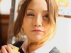 Incredible Japanese whore Maria Eriyori in Exotic Lingerie JAV clip