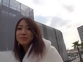 Incredible Japanese whore Remika Maezono in Horny Small Tits, Cunnilingus JAV scene