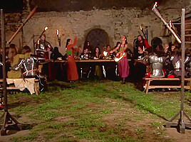 Incredible Orgy With And Are With Janet Joy And Lara Stevens