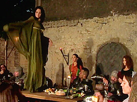 Incredible Orgy With And Are With Janet Joy And Lara Stevens