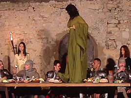 Incredible Orgy With And Are With Janet Joy And Lara Stevens