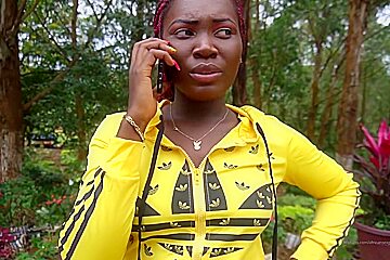 Incredible Sex Clip Ebony Wild , Take A Look