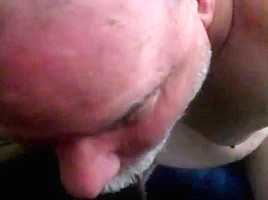 Incredible, VERY Edible NYC Step daddy Bear Cock 