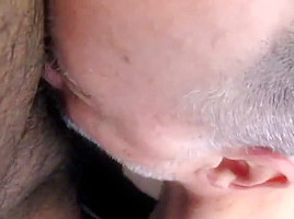 Incredible, VERY Edible NYC Step daddy Bear Cock 