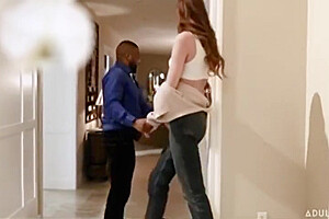 Incredible Xxx Video Transsexual Interracial New Uncut