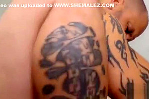 Incredible adult scene shemale Small Tits exotic pretty one