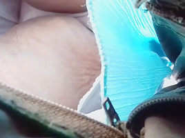 Incredible amateur Big Butt, sex scene