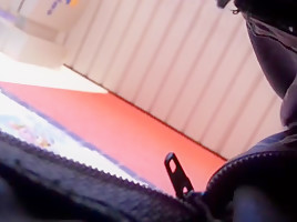 Incredible amateur Big Butt, sex scene